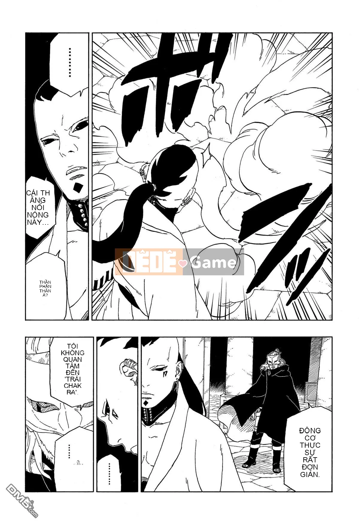 Naruto Boruto Chương 045
