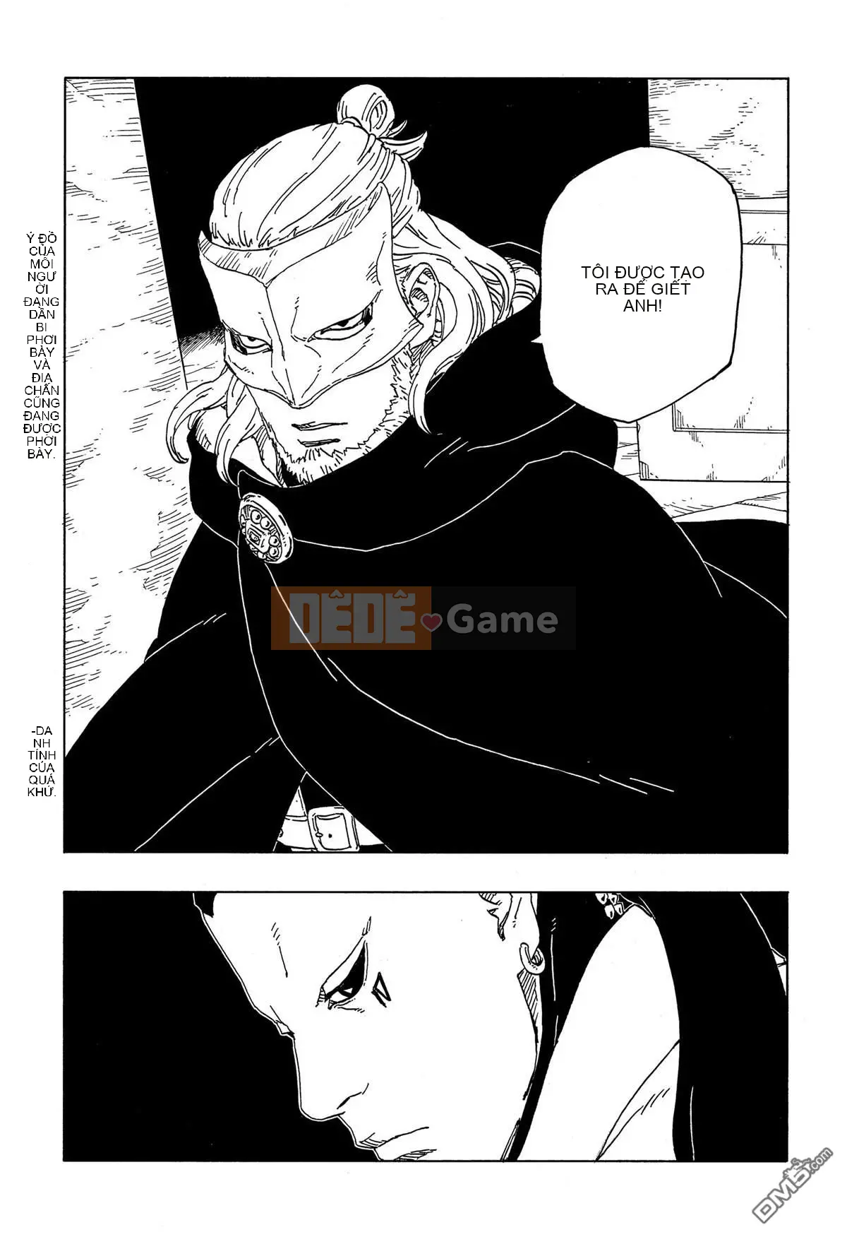 Naruto Boruto Chương 045