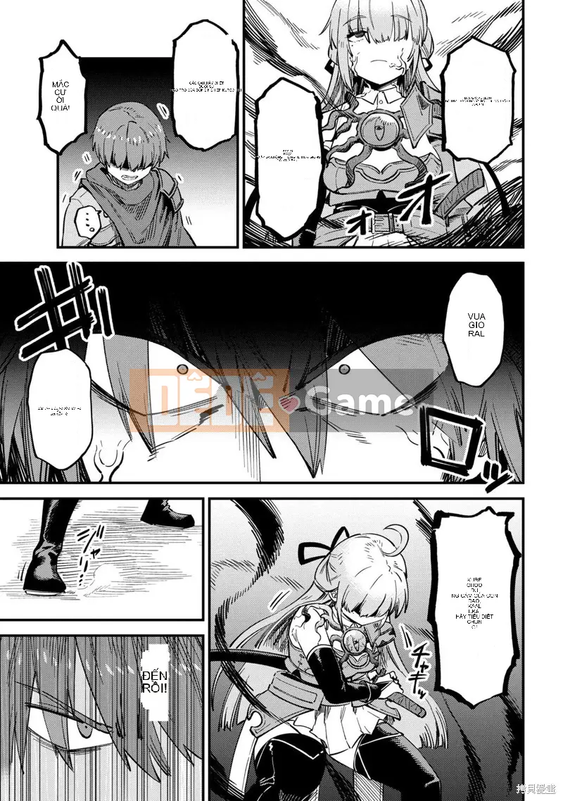 Sự trở lại của Warlock chữa bệnh Chương 052