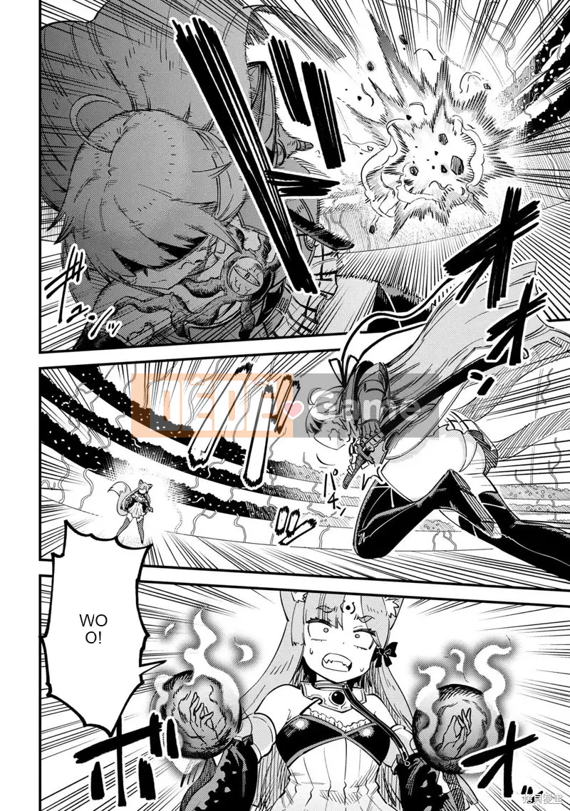 Sự trở lại của Warlock chữa bệnh Chương 052