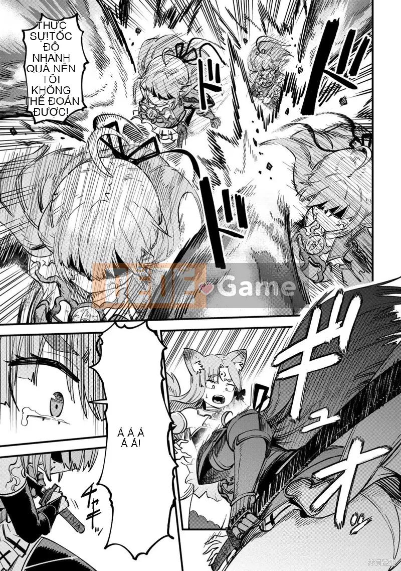 Sự trở lại của Warlock chữa bệnh Chương 052