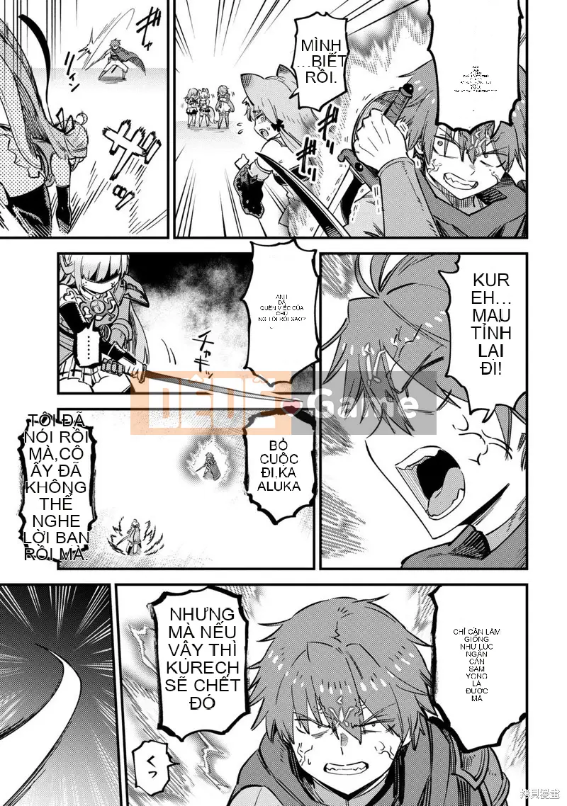 Sự trở lại của Warlock chữa bệnh Chương 052