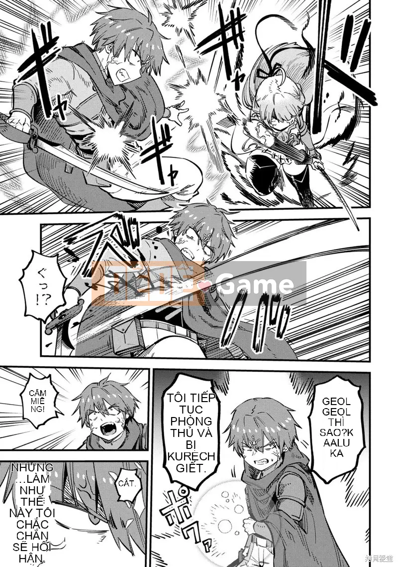 Sự trở lại của Warlock chữa bệnh Chương 052