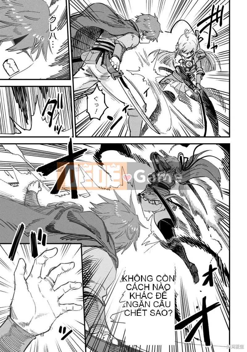 Sự trở lại của Warlock chữa bệnh Chương 052