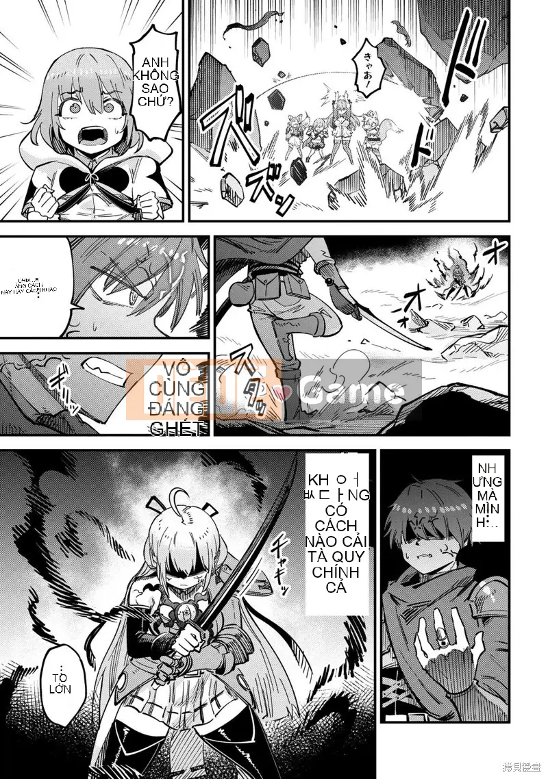 Sự trở lại của Warlock chữa bệnh Chương 052