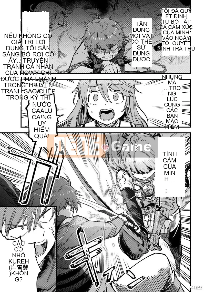 Sự trở lại của Warlock chữa bệnh Chương 052