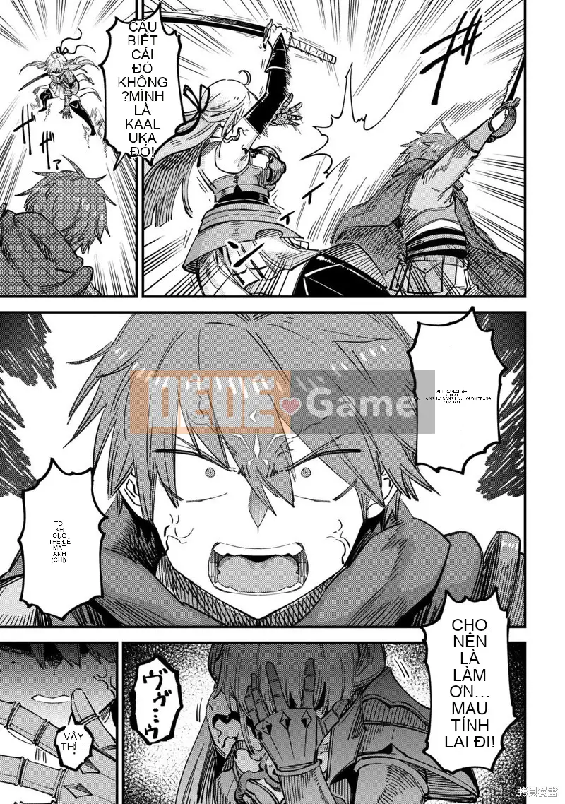 Sự trở lại của Warlock chữa bệnh Chương 052