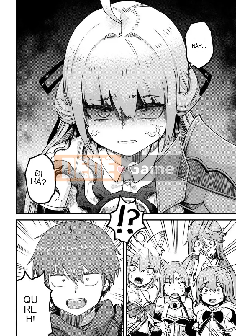 Sự trở lại của Warlock chữa bệnh Chương 052