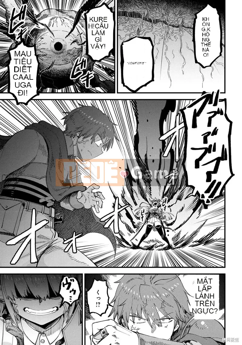 Sự trở lại của Warlock chữa bệnh Chương 052