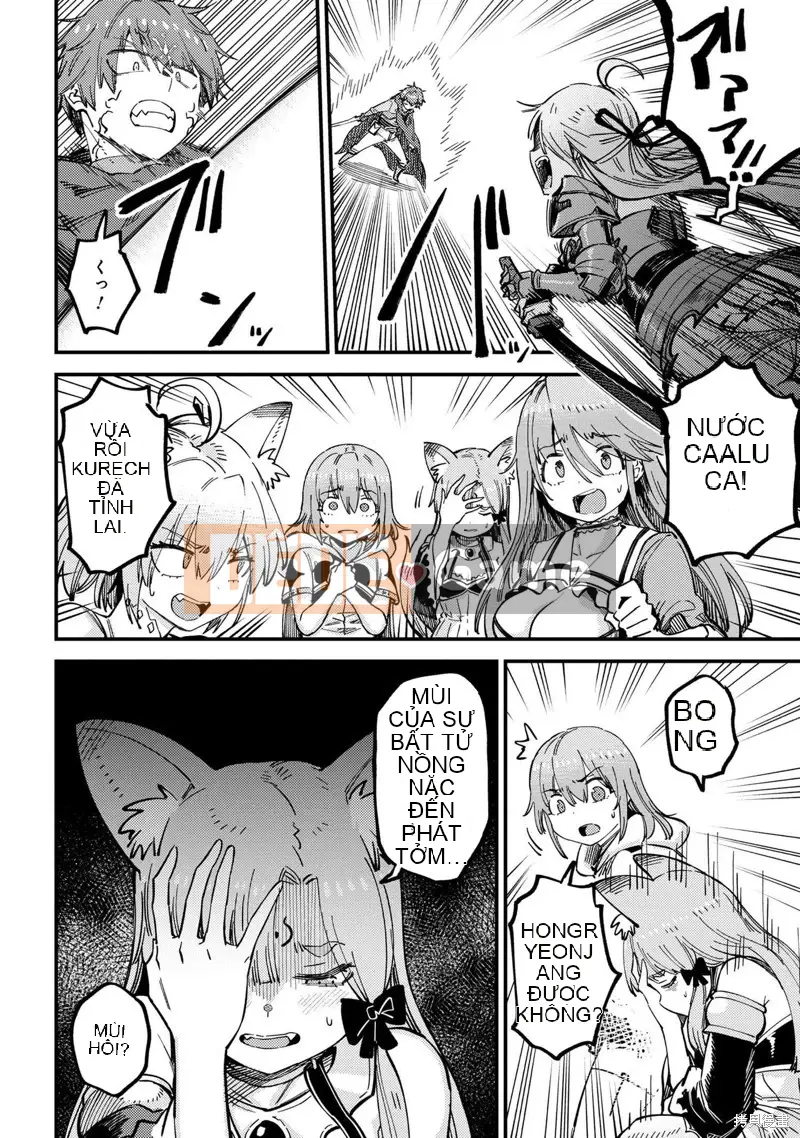 Sự trở lại của Warlock chữa bệnh Chương 052