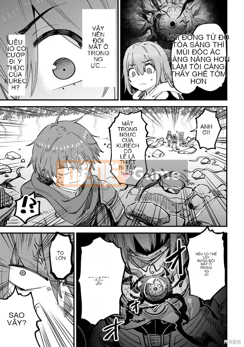 Sự trở lại của Warlock chữa bệnh Chương 052