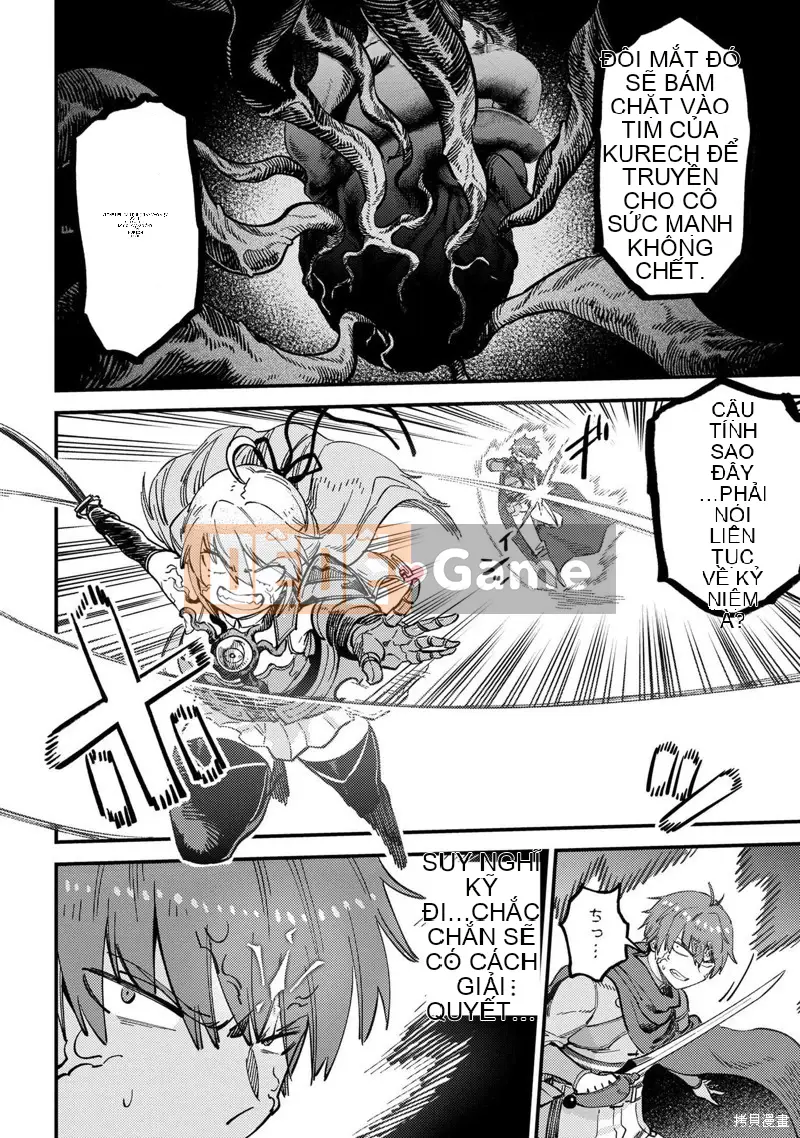 Sự trở lại của Warlock chữa bệnh Chương 052