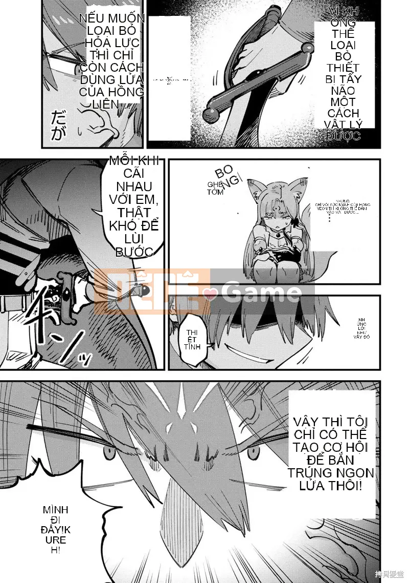 Sự trở lại của Warlock chữa bệnh Chương 052