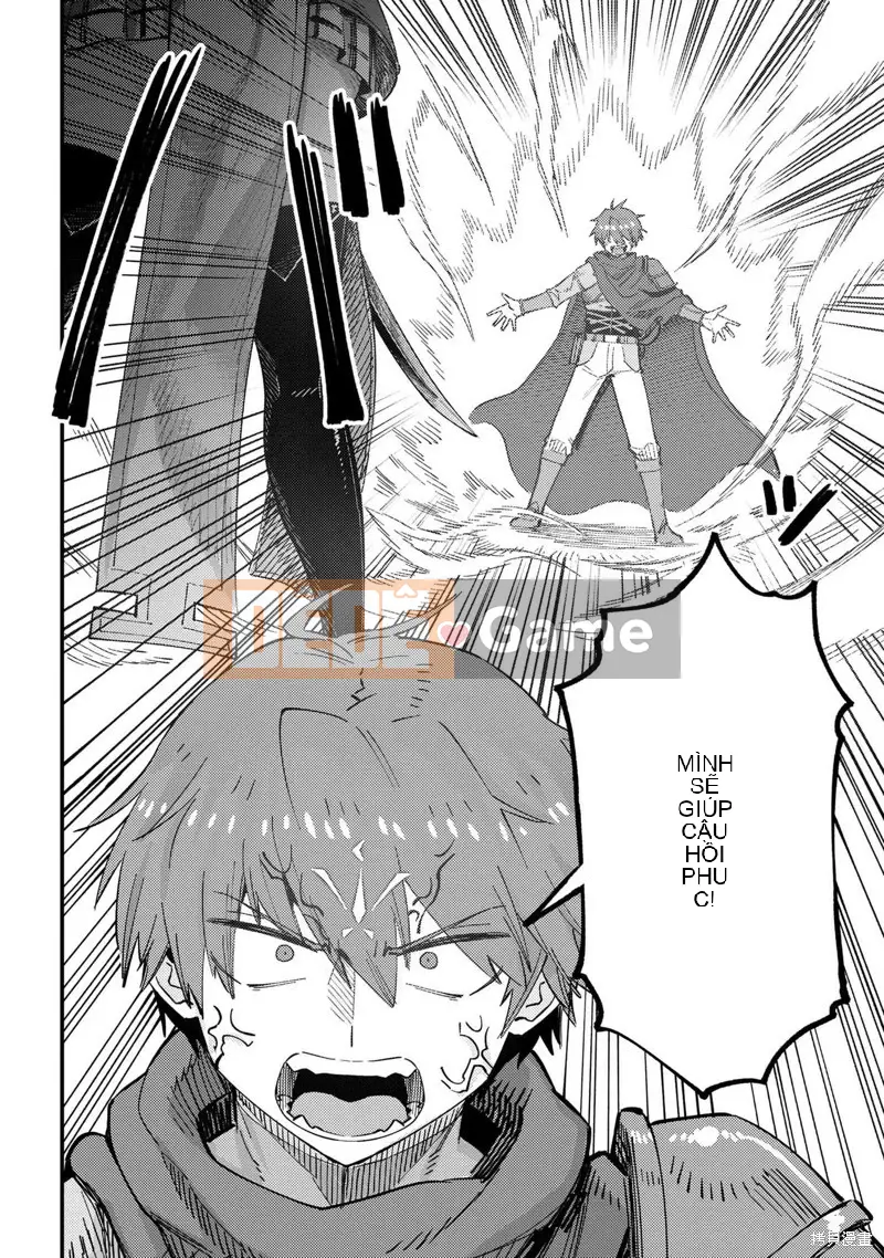 Sự trở lại của Warlock chữa bệnh Chương 052