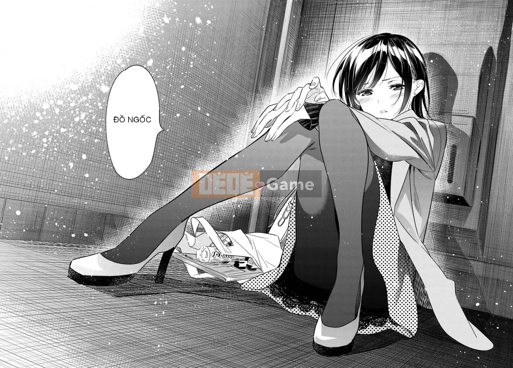 Bạn gái, cho tôi mượn một số Chương 050