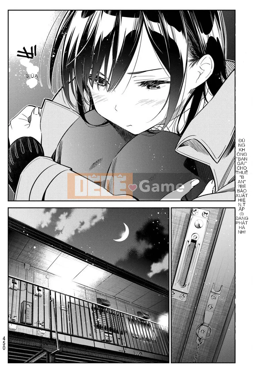 Bạn gái, cho tôi mượn một số Chương 050