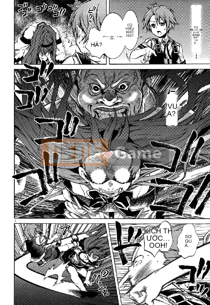 Tái sinh mà không có việc làm Chương 007