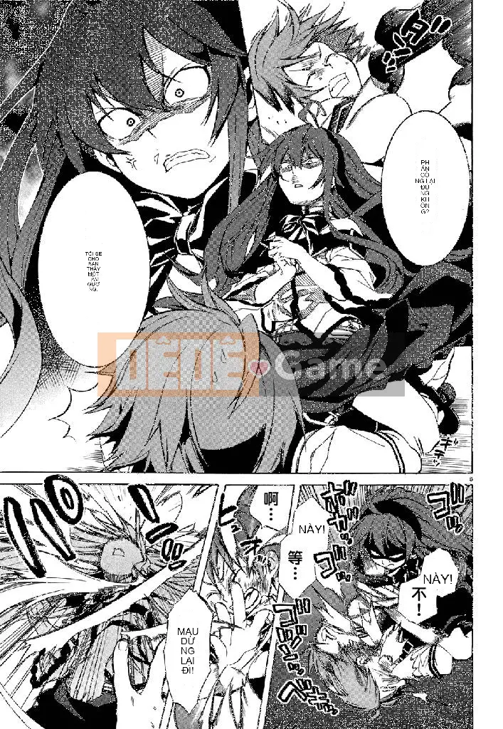 Tái sinh mà không có việc làm Chương 007