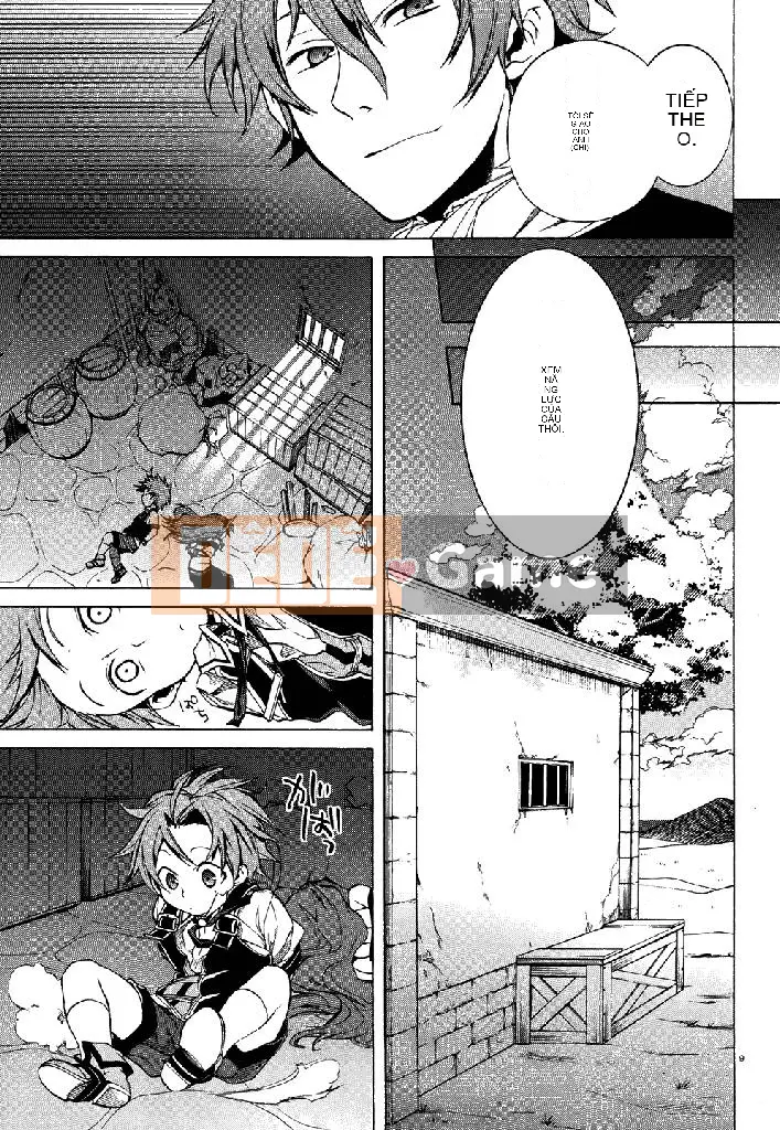 Tái sinh mà không có việc làm Chương 007