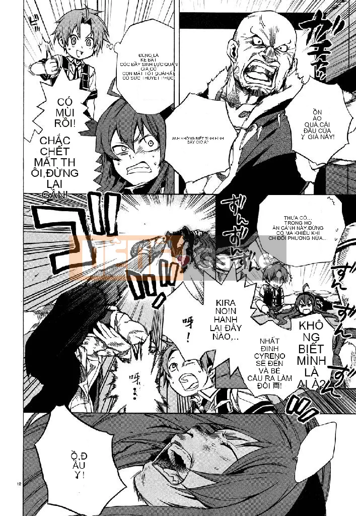 Tái sinh mà không có việc làm Chương 007