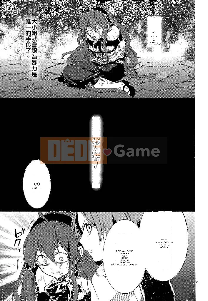 Tái sinh mà không có việc làm Chương 007