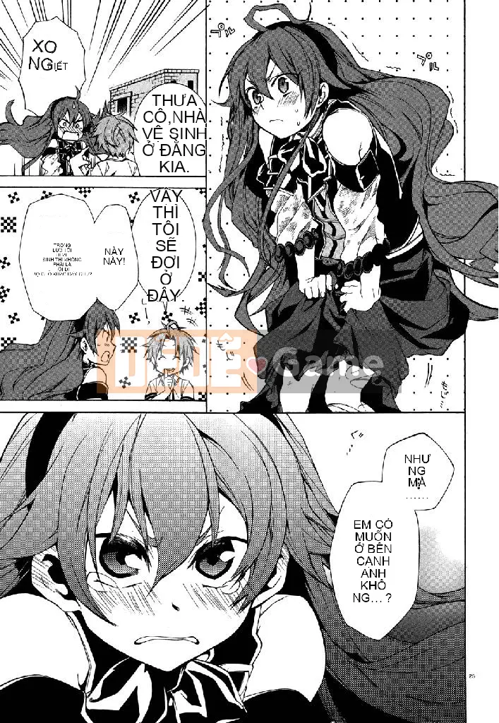 Tái sinh mà không có việc làm Chương 007