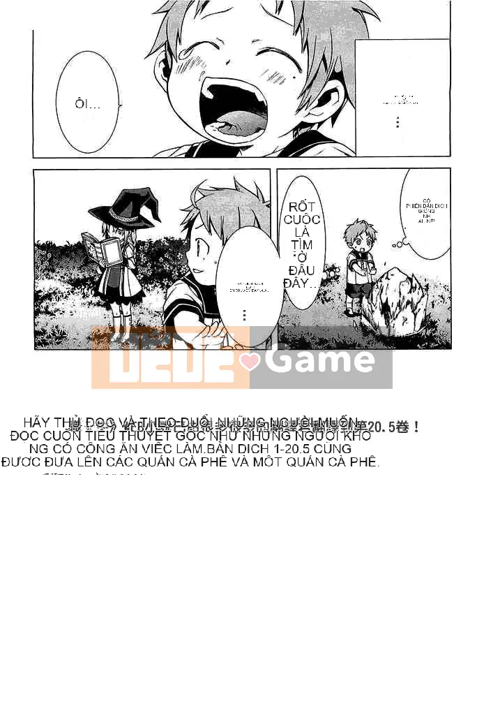 Tái sinh mà không có việc làm Chương 007