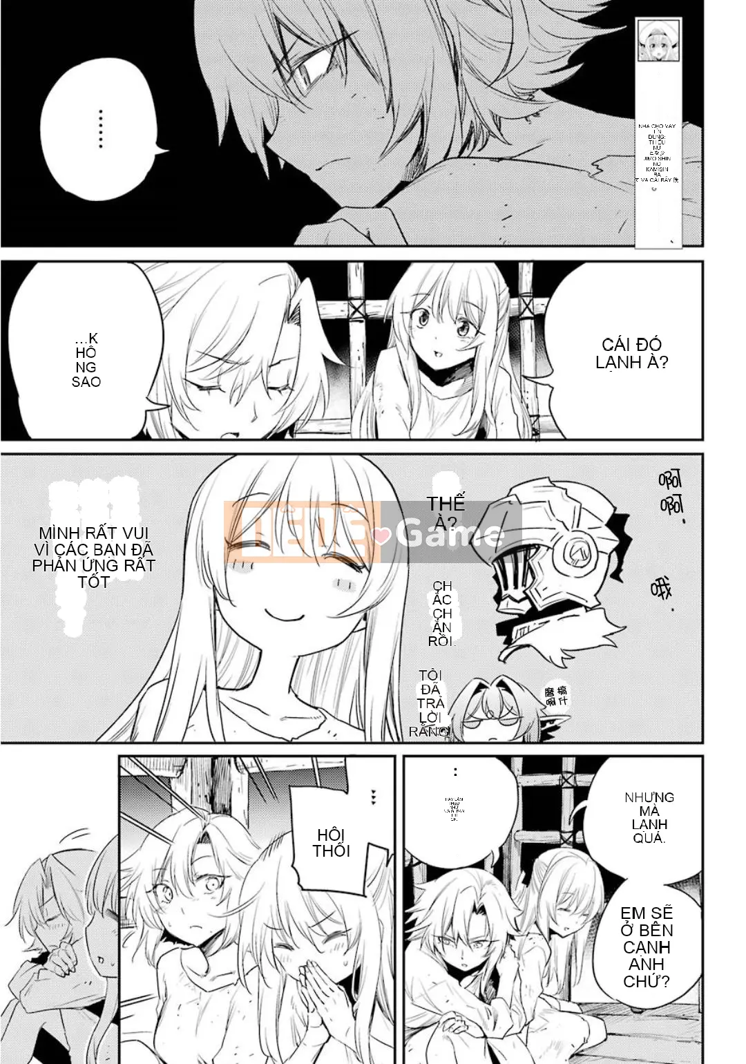 Kẻ giết người yêu tinh Chương 047