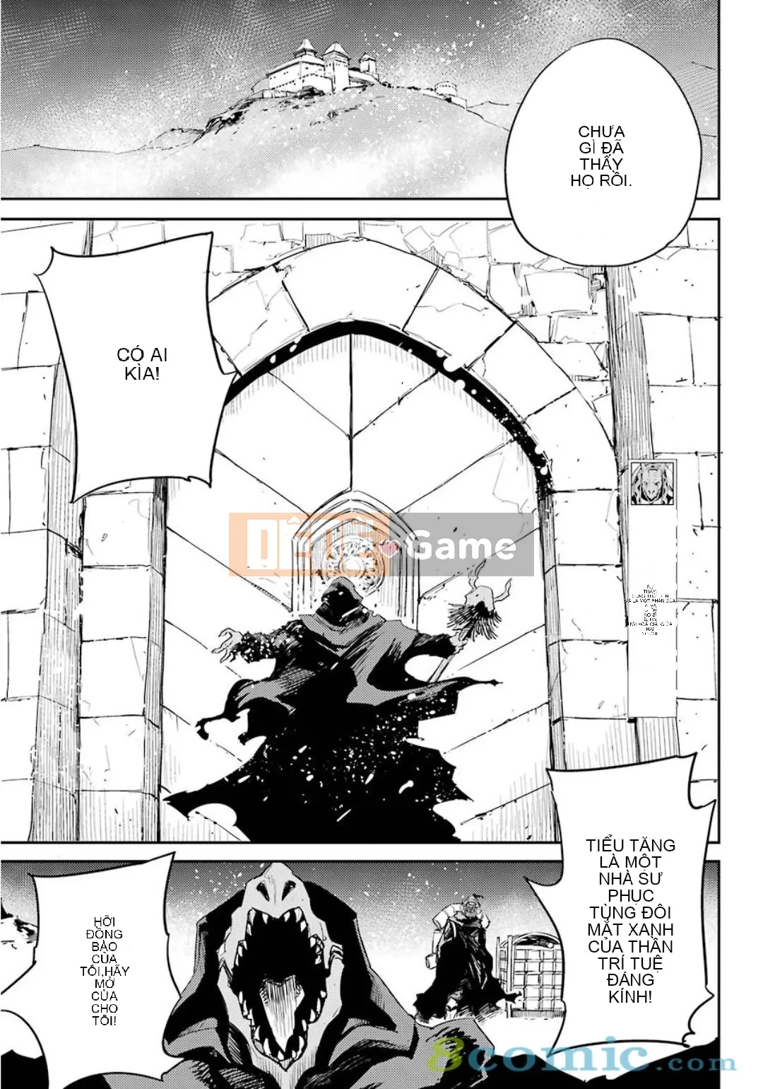 Kẻ giết người yêu tinh Chương 047