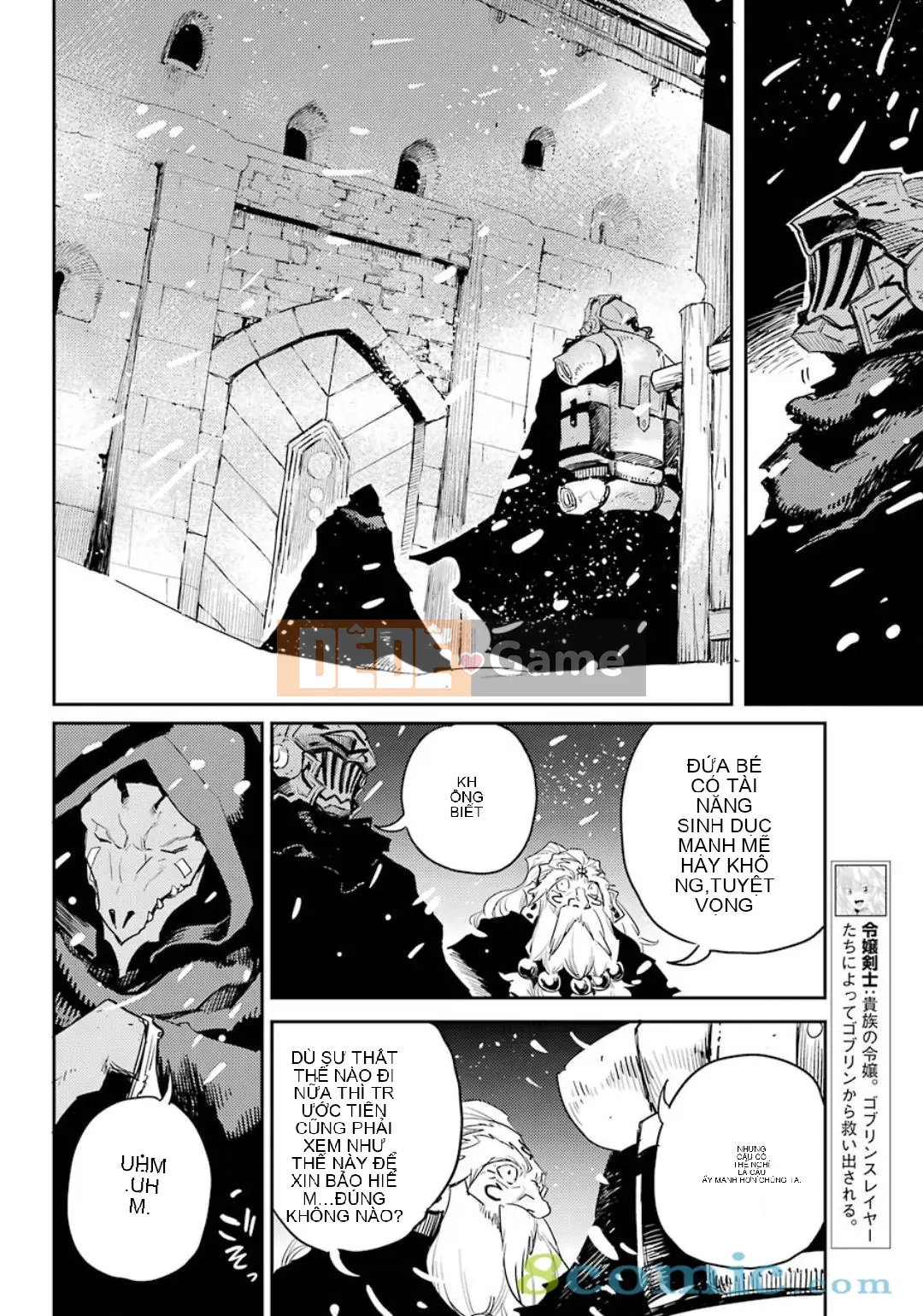 Kẻ giết người yêu tinh Chương 047