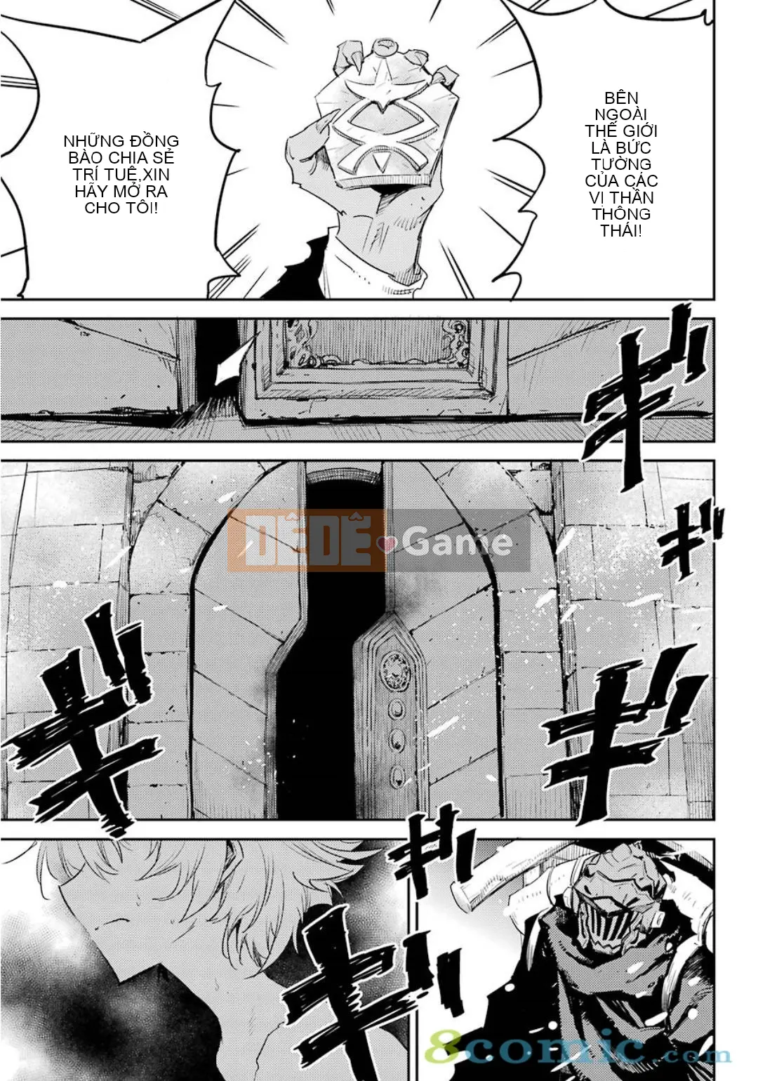 Kẻ giết người yêu tinh Chương 047