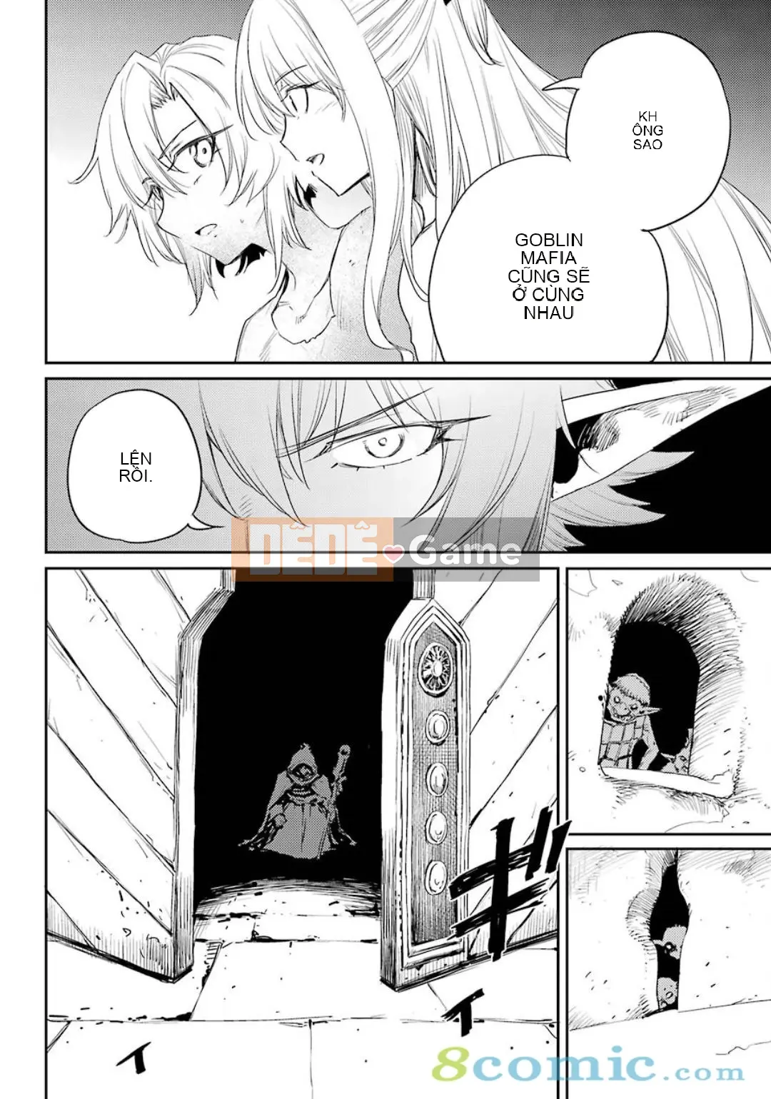 Kẻ giết người yêu tinh Chương 047