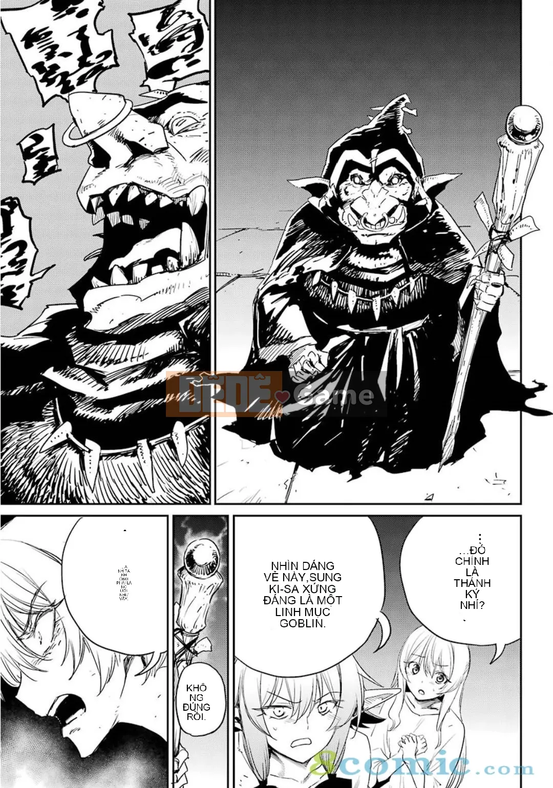 Kẻ giết người yêu tinh Chương 047