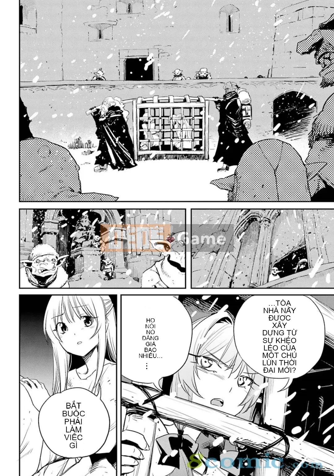 Kẻ giết người yêu tinh Chương 047