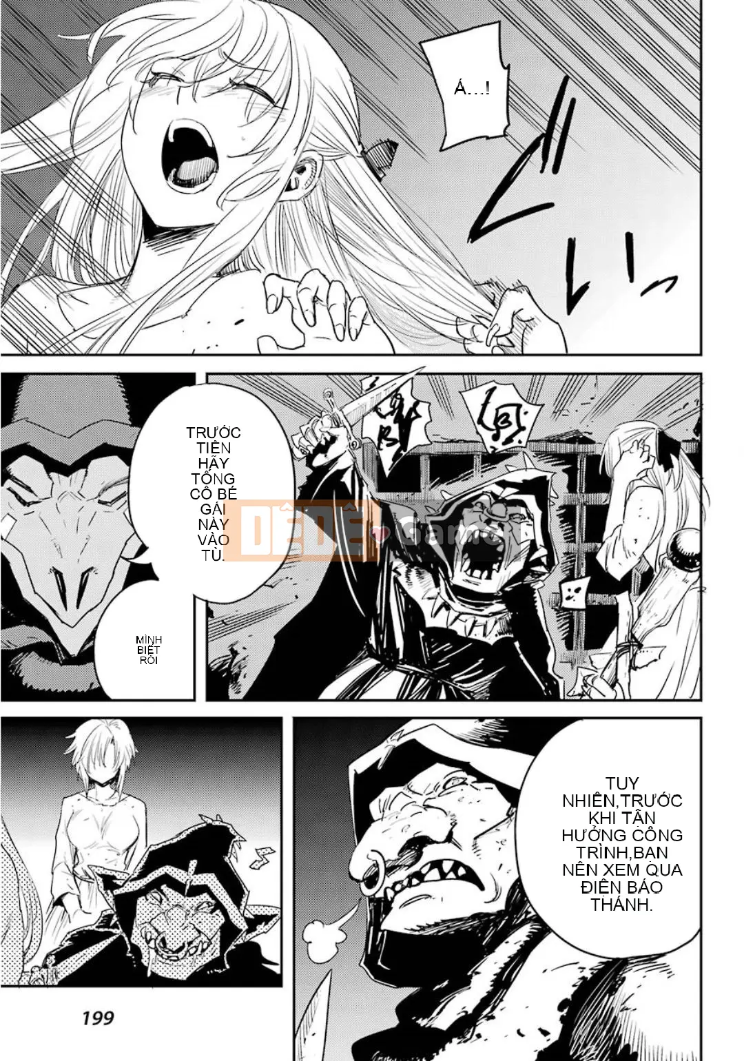 Kẻ giết người yêu tinh Chương 047