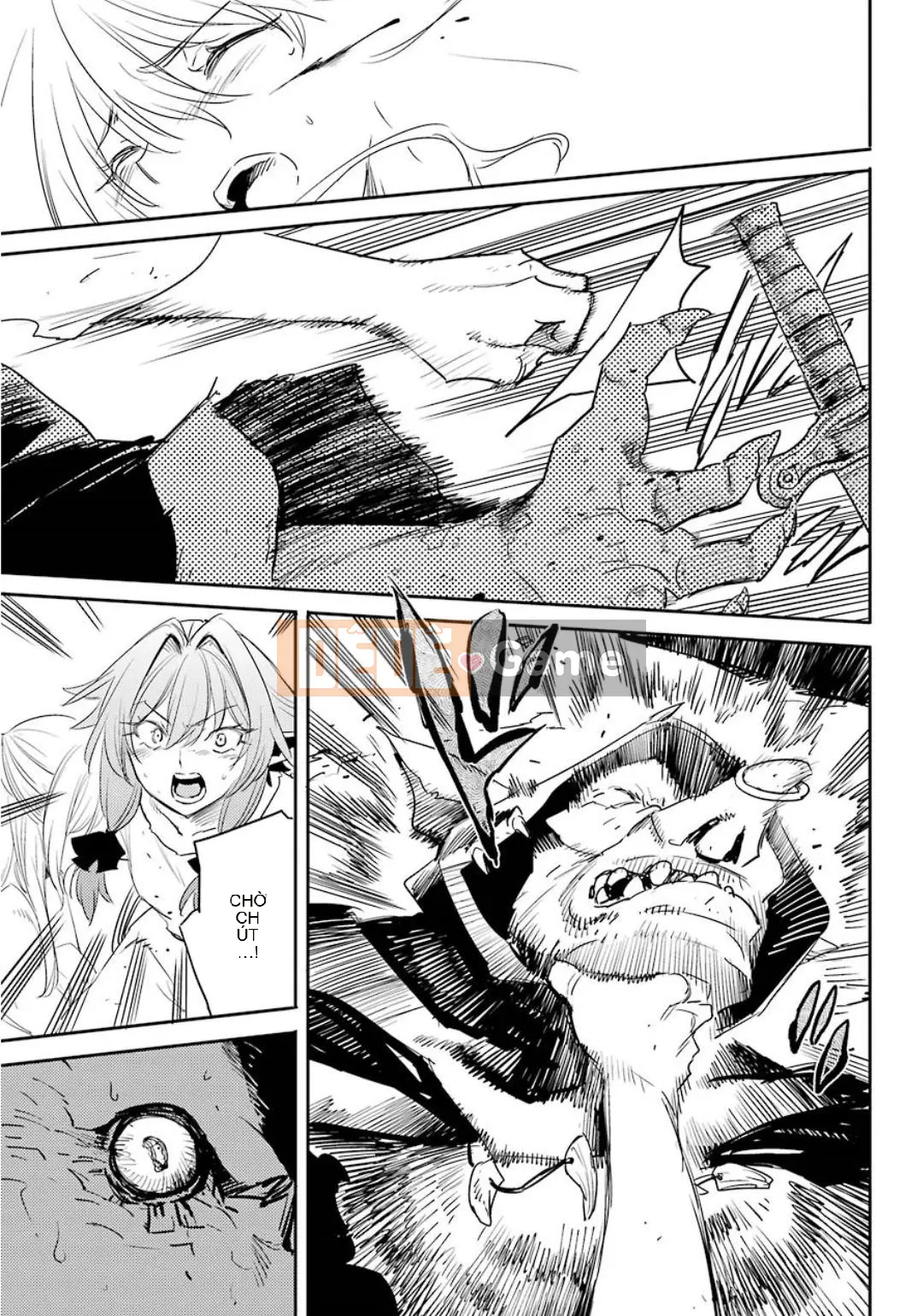 Kẻ giết người yêu tinh Chương 047