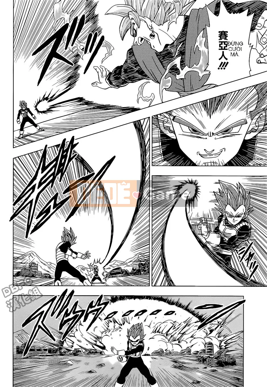 Dragon Ball Super Chương 022