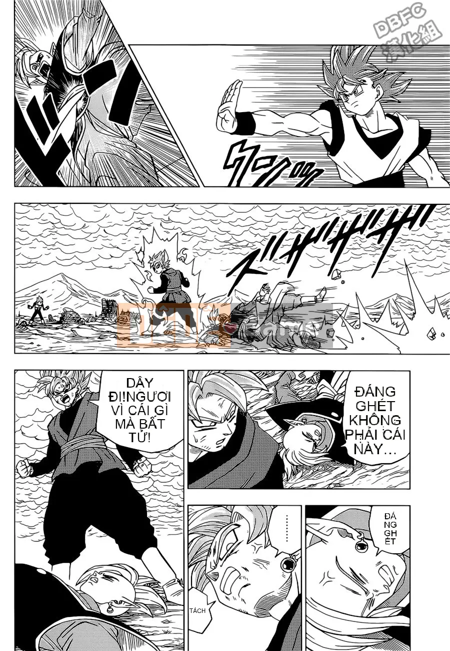 Dragon Ball Super Chương 022