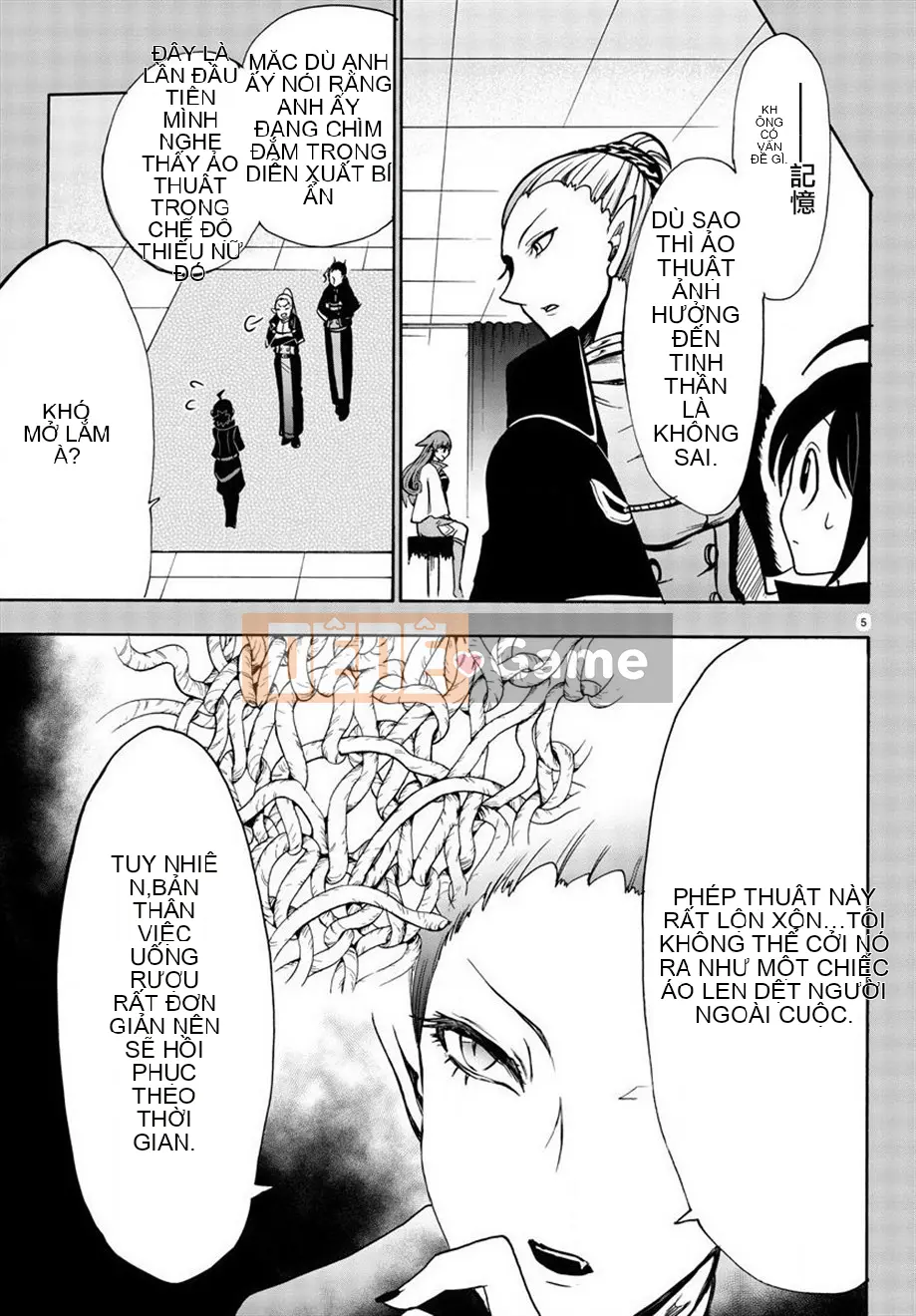 Người bạn cùng lớp có liên quan Chương 049