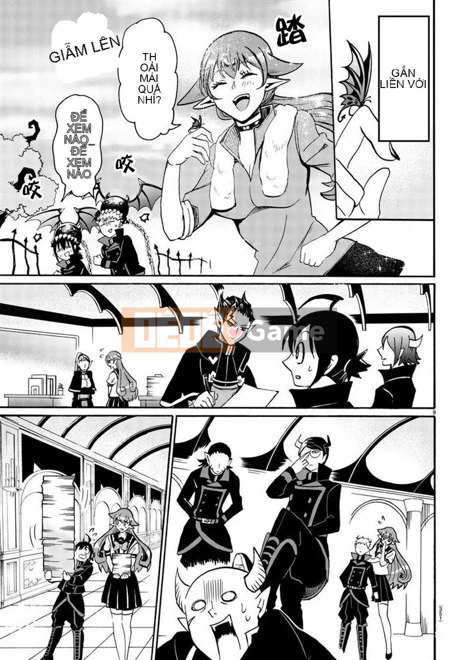 Người bạn cùng lớp có liên quan Chương 049