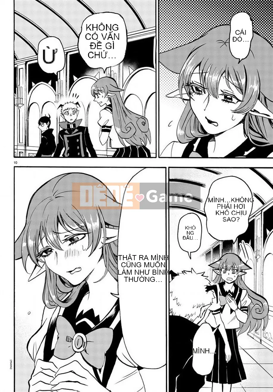 Người bạn cùng lớp có liên quan Chương 049