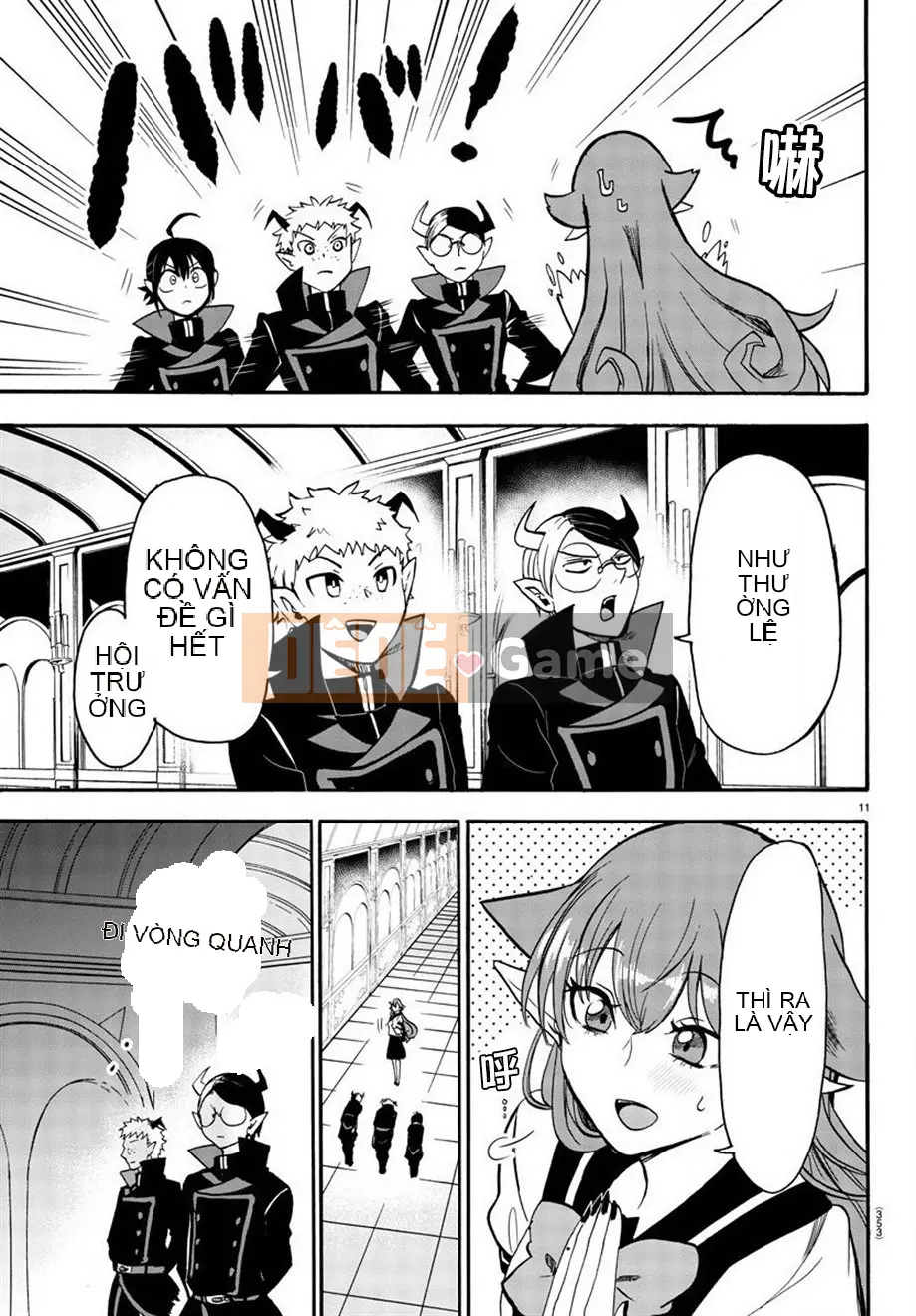 Người bạn cùng lớp có liên quan Chương 049