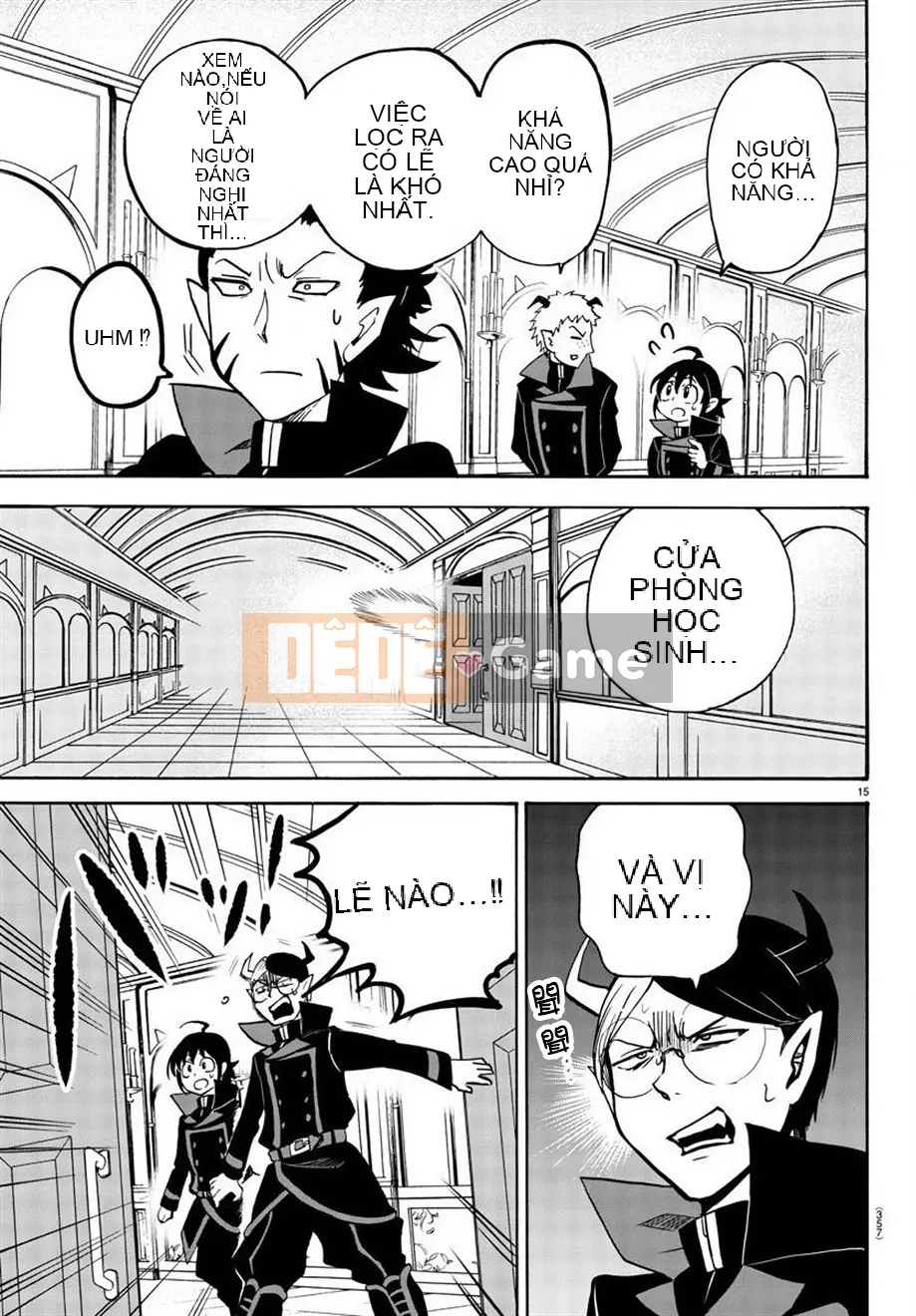 Người bạn cùng lớp có liên quan Chương 049