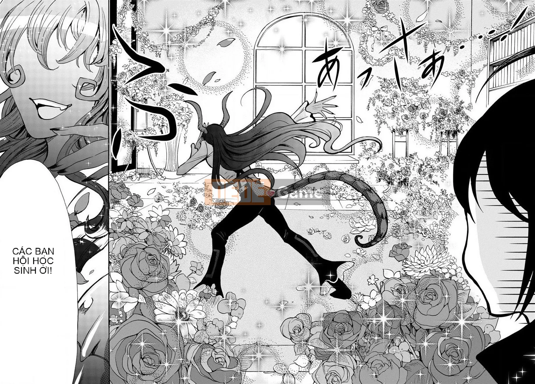 Người bạn cùng lớp có liên quan Chương 049