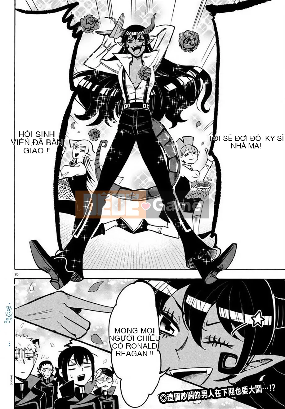 Người bạn cùng lớp có liên quan Chương 049