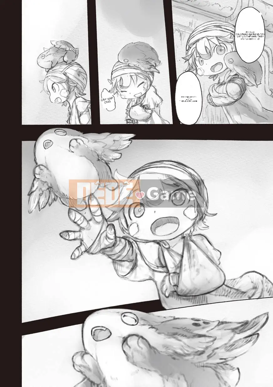 Từ vực thẳm Chương 037