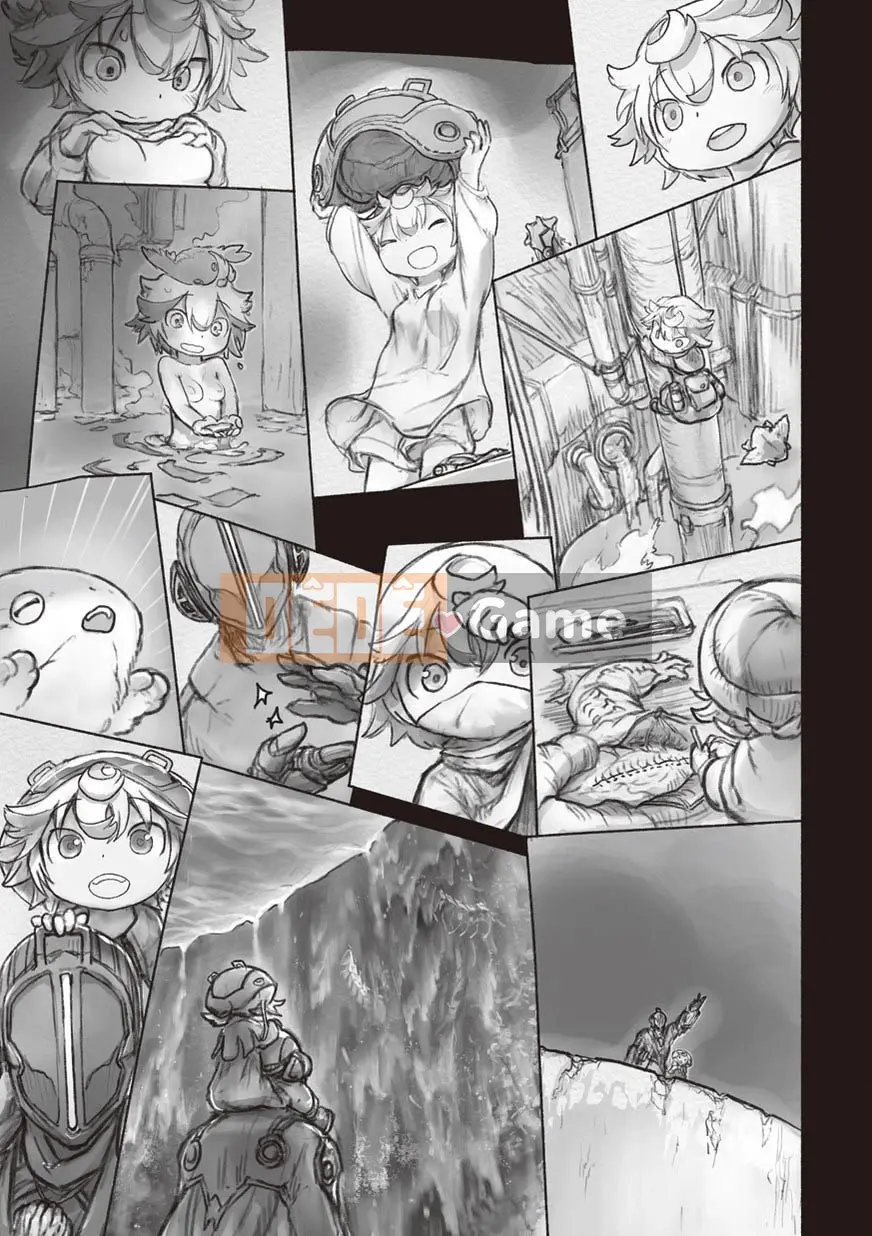 Từ vực thẳm Chương 037