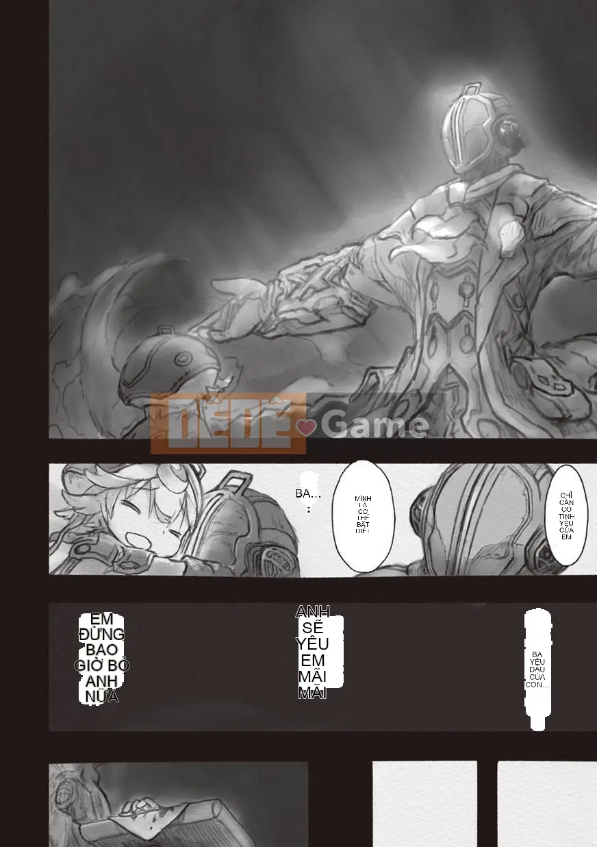 Từ vực thẳm Chương 037