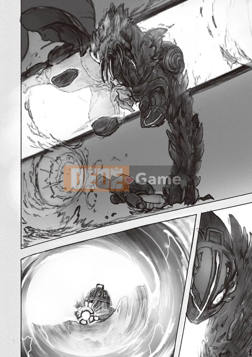 Từ vực thẳm Chương 037