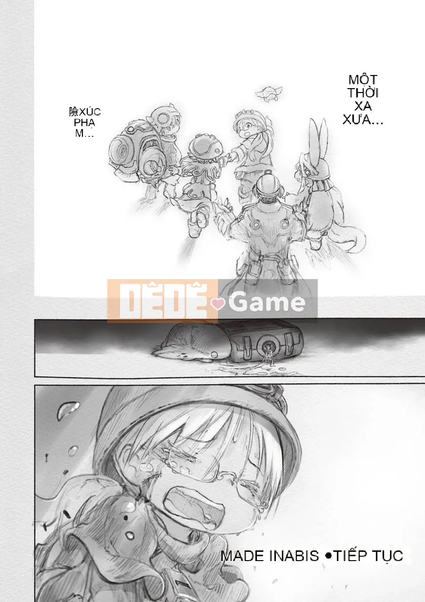 Từ vực thẳm Chương 037